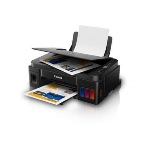 TERMURAH - PRINTER CANON G2010 PRINT SCAN COPY - PRINTER ALL IN ONE