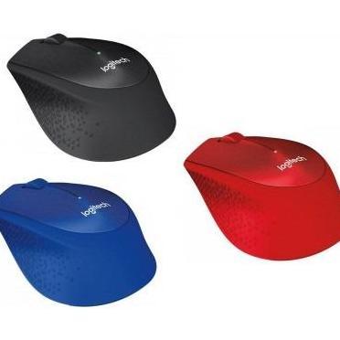 Mouse LOGITECH M331 Silent Wireless - Logitech M331 Silent