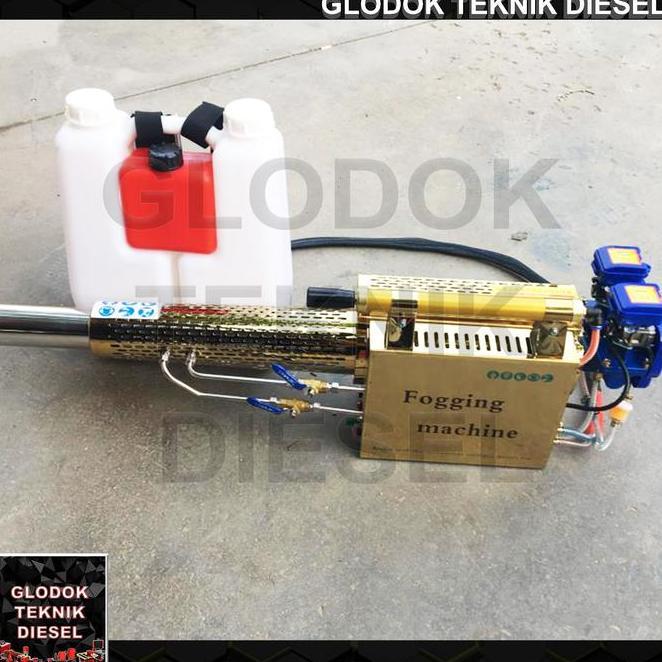 Mesin Fogging Nyamuk 180 A Alat Semprot Fogger Nyamuk 180A Terbaik Ori