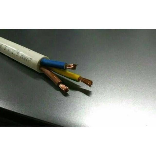 KABEL LISTRIK NYMHY SUPREME NYMHY 3x2.5 3 X 2.5 PER METER
