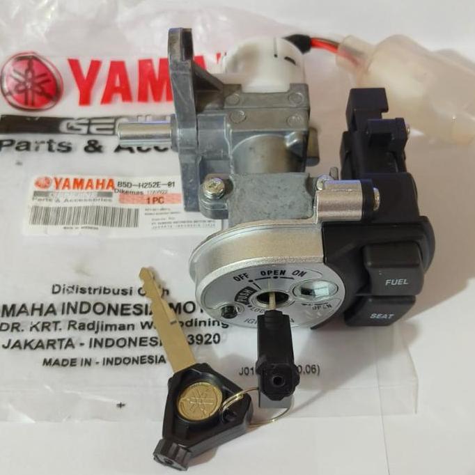 kunci kontak yamaha freego yamaha free go Terlaris