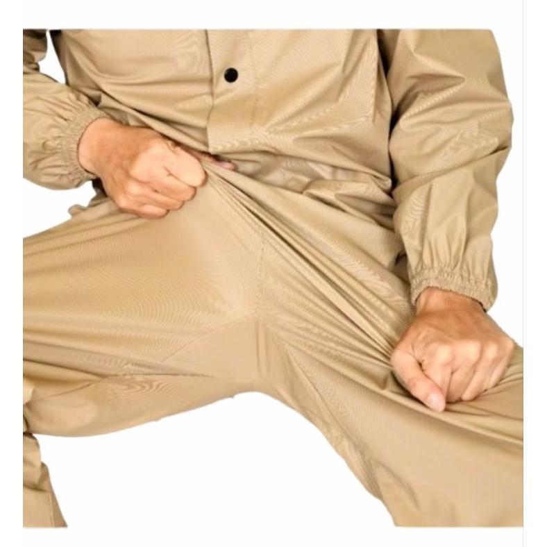 Manuelcollection Sumor Duck Dan Hoodie Jas Hujan Original / Pria Wanita Vantta Jas Hujan Warna-Warni