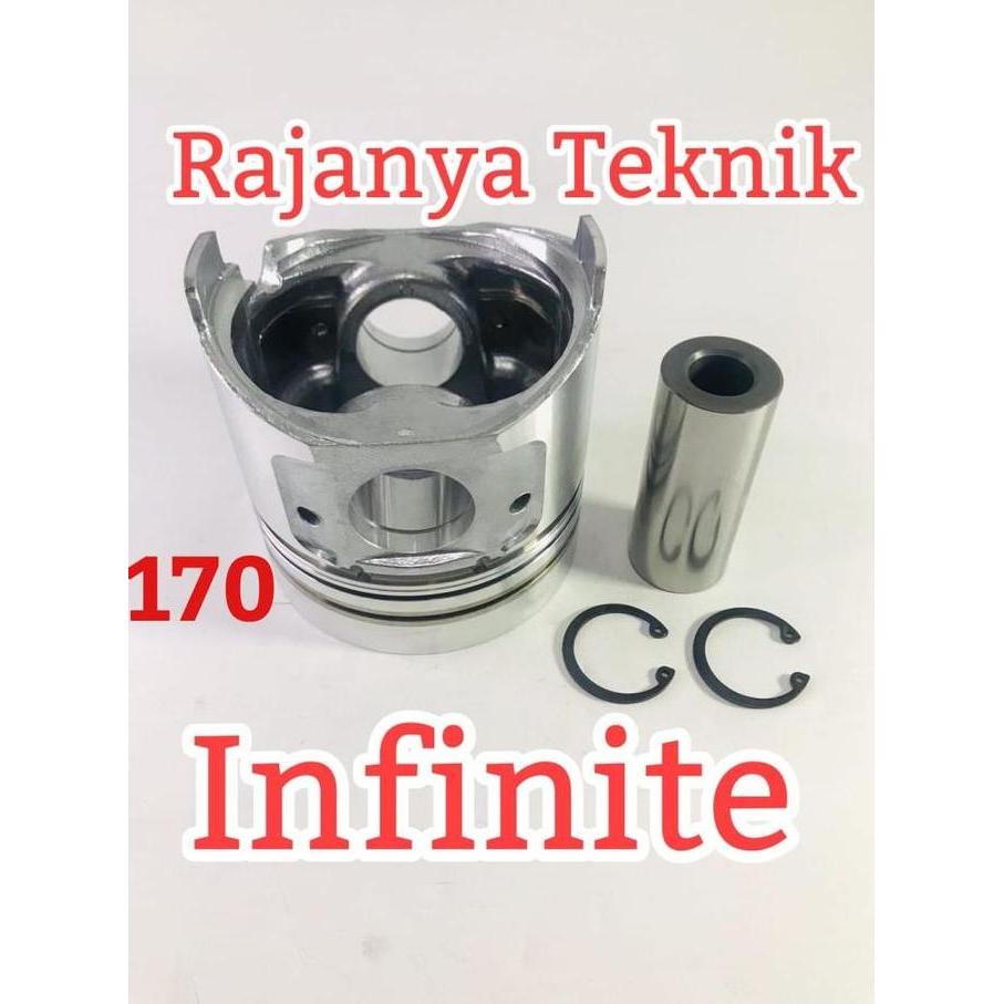 Piston Engine Yanmar 4Tne98