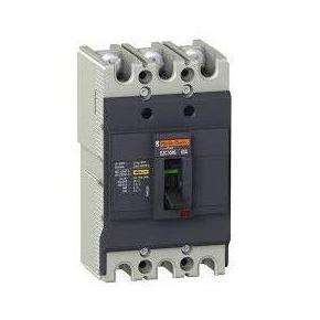 EZC100F30 MCCB Schneider 60A-100A Easypack 10KA