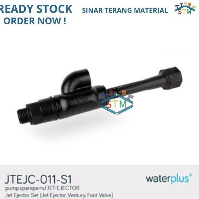Mata Jet Pump Ejector Waterplus+ Jtejc-011 / Mata Jet Waterplus+