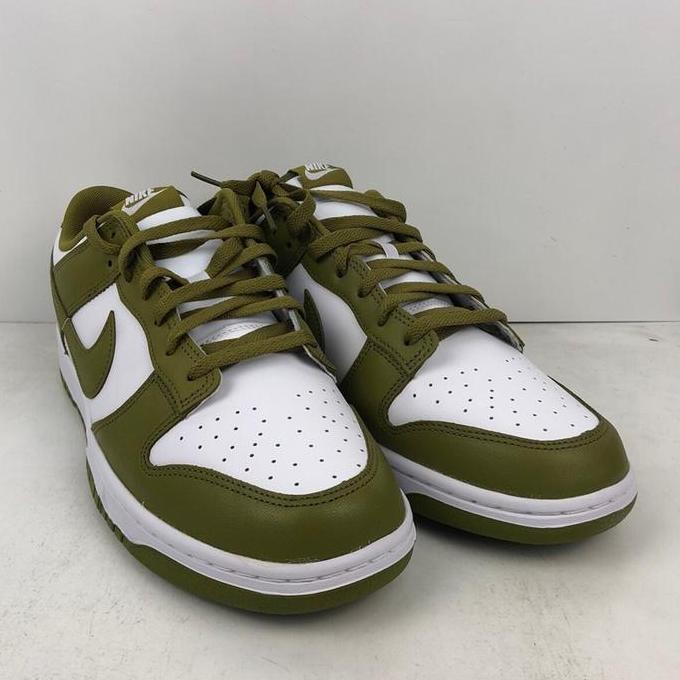 DUNK LOW RETRO SIZE 47 SEPATU CASUAL SNEAKERS JALAN SANTAI UKURAN BESAR BIG JUMBO RAKSASA ORIGINAL L