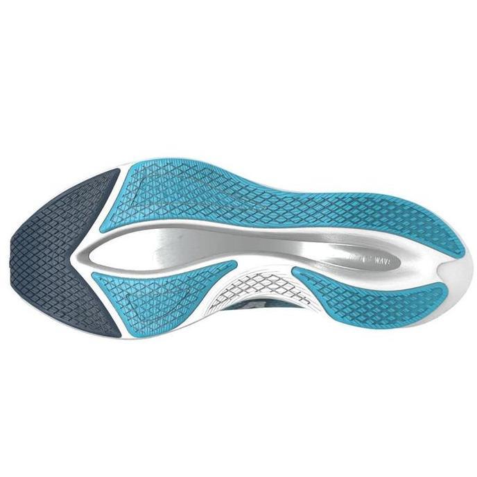 Sepatu Lari Mizuno Wave Rebellion Flash 2 River Blue Original