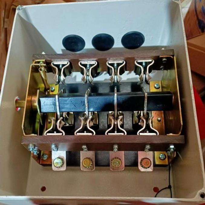 Cam Starter / Genset / Handle / COS 4P 125A GZ PISAU