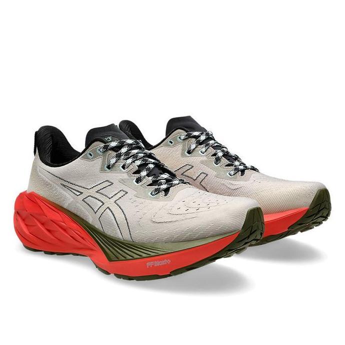 Sepatu Lari Asics Novablast 4 Tr Nature Bathing Original