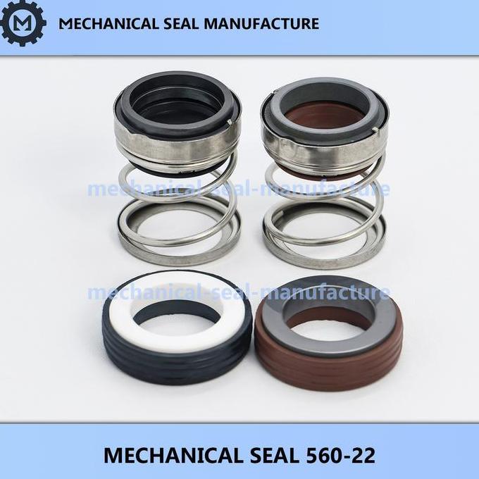 MECHANICAL SEAL EA560 / EA 560 / 560-22 (AS 22MM)