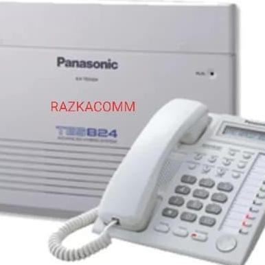 PABX PANASONIC KX-TES824