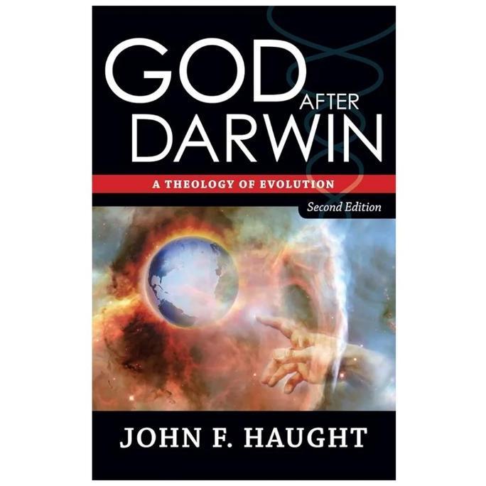 GOD AFTER DARWIN JOHN F HAUGHT