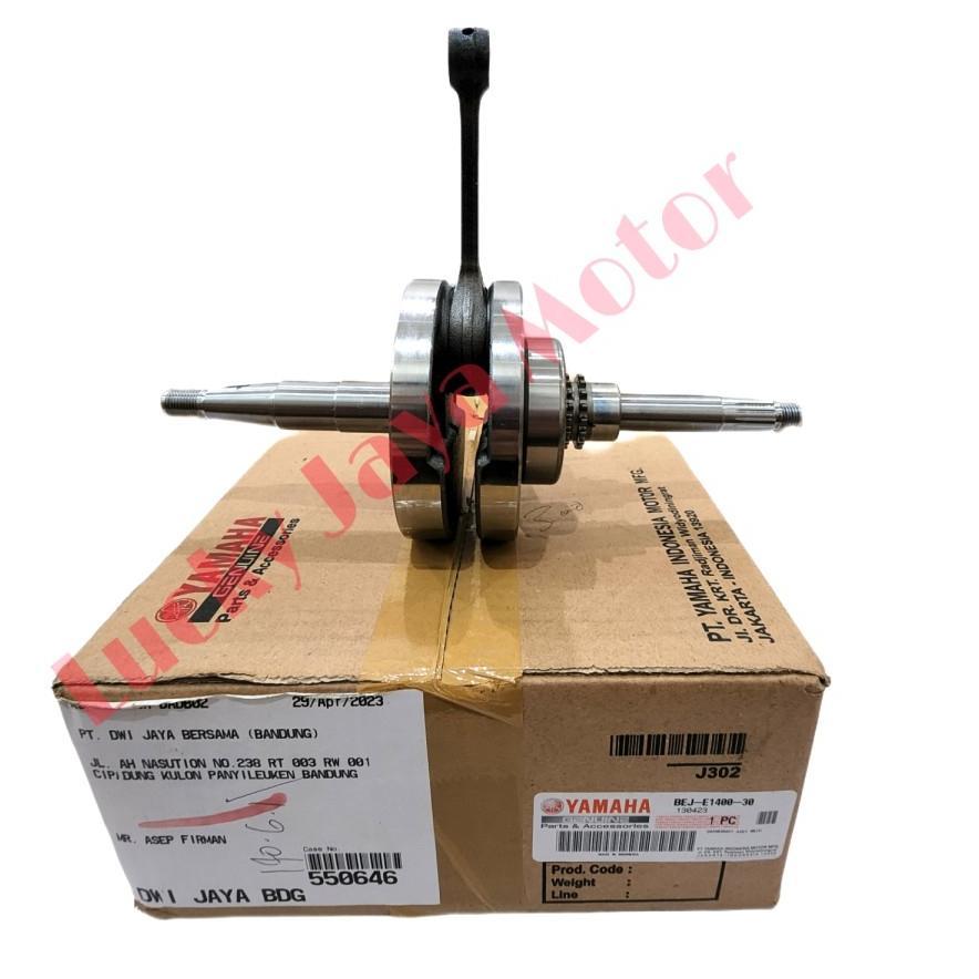 Crankshaft Kruk Krek Krun As Yamaha Fazzio Grand Filano BEJ-E1400-30