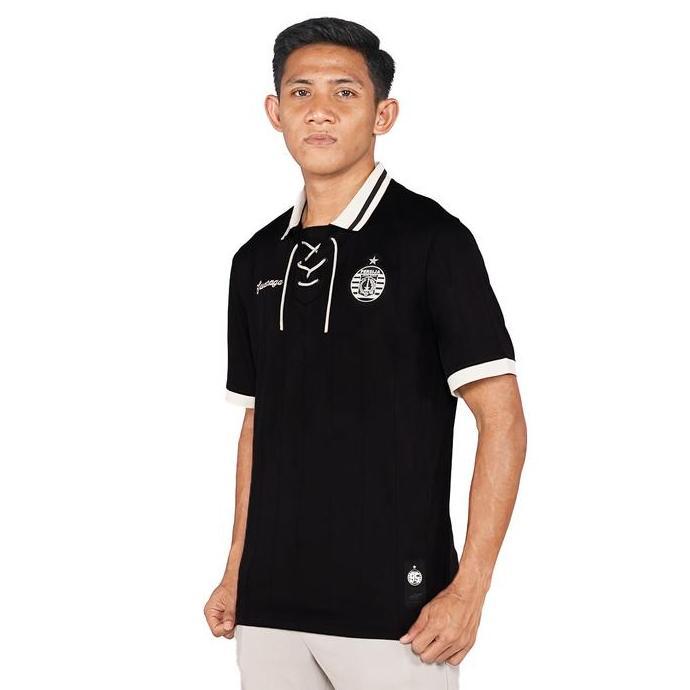 Persija Jersey - HUT 95 - Hitam