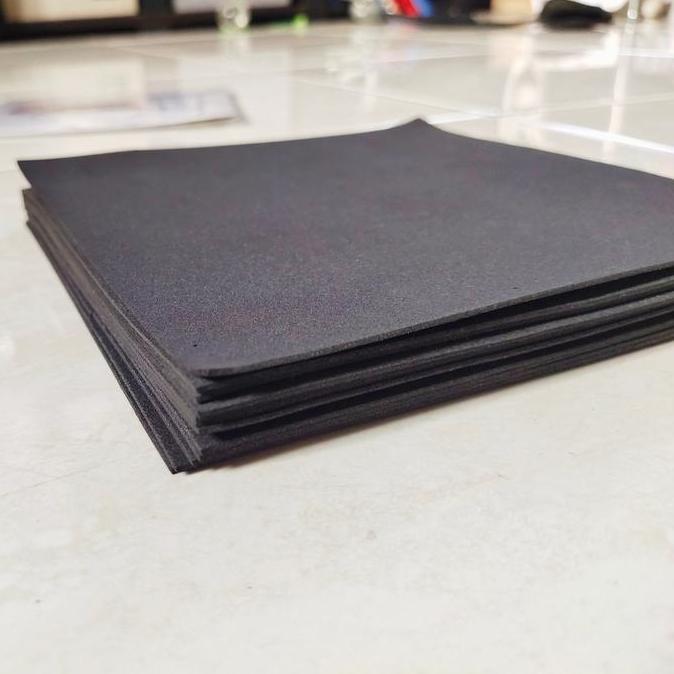 Sponge Spon Karet - tenis meja, pingpong, bintik, tipis, pelan, redam