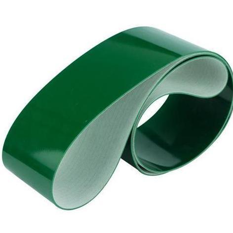 BEBAS ONGKIR - Conveyor Belt PVC Hijau 1mm 100 x 1720mm (10x172CM) Sambung Endless