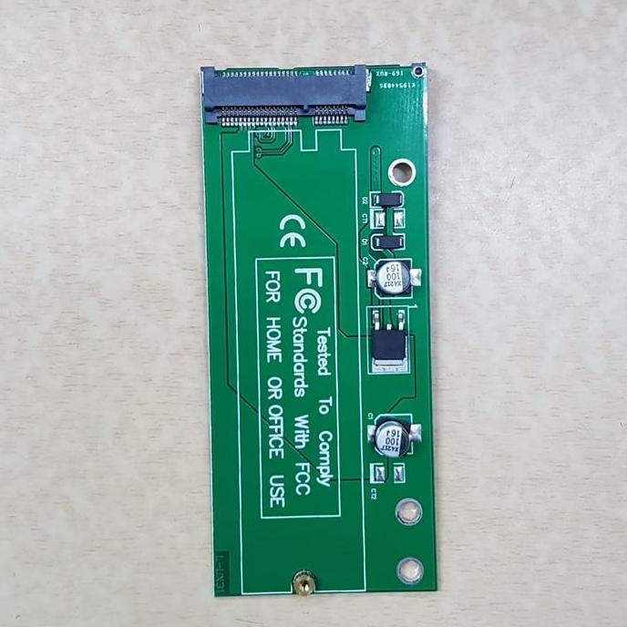 TERMURAH - SSD Asus UX21 Ux31 To Sata Adaptor Konverter SSD Asus UX21 Ke SAYA