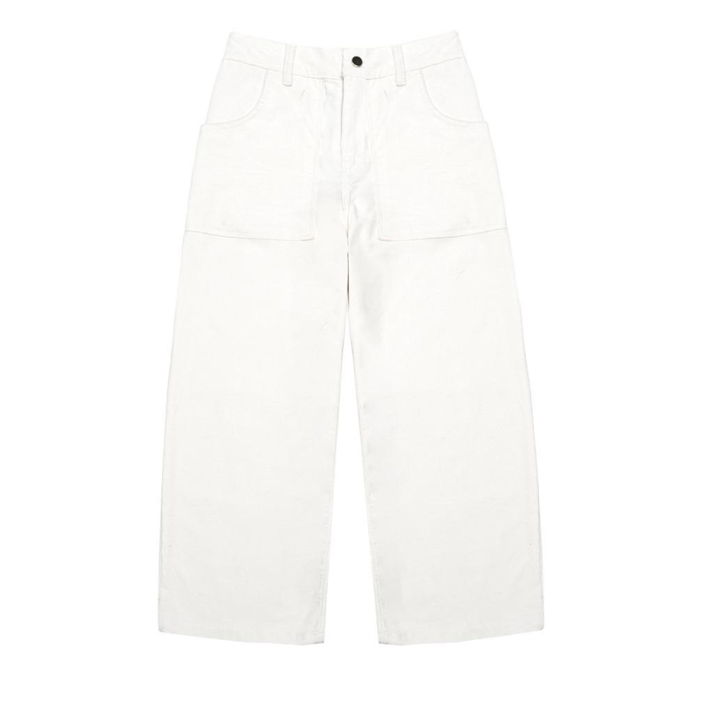 GrowthCasual - Fatigue Corduroy Longpant Unisex Wide Fit