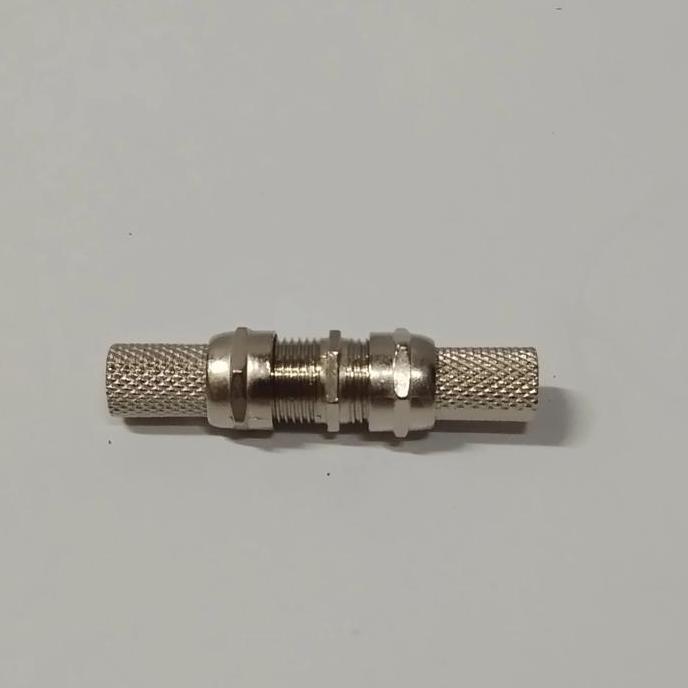 Jack jek sambungan i female f konektor Antena TV LED