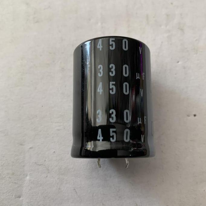 Elco 330uf / 450v