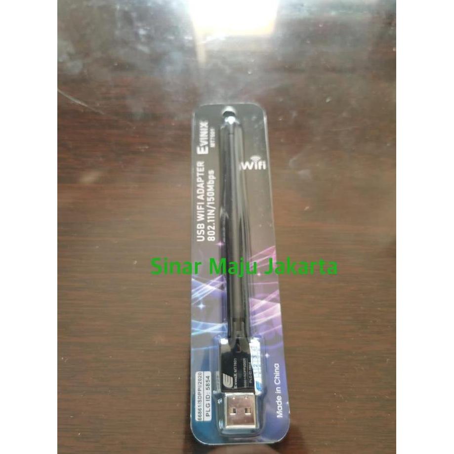 Dongle Wifi Evinix MT 7601