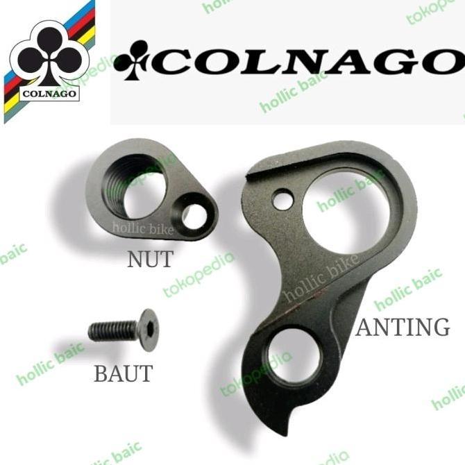 Anting RD Hanger Sepeda COLNAGO C64 CONCEPT G3X V3R V3RS Dropout Disc