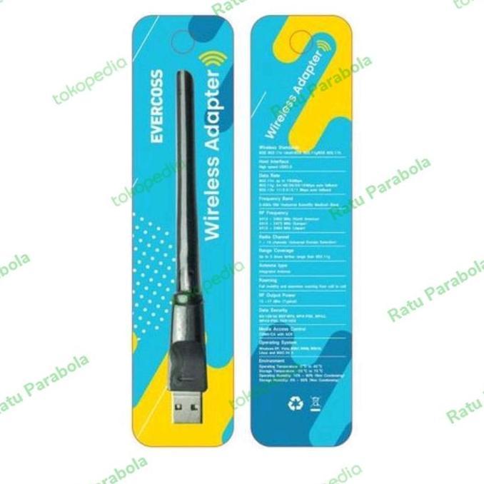 Dongle wifi stb dvb t2 MT 76