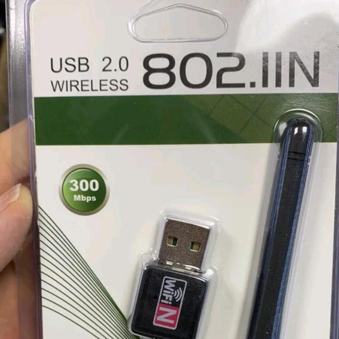 Dongle wifi stb untuk koneksi TV digital