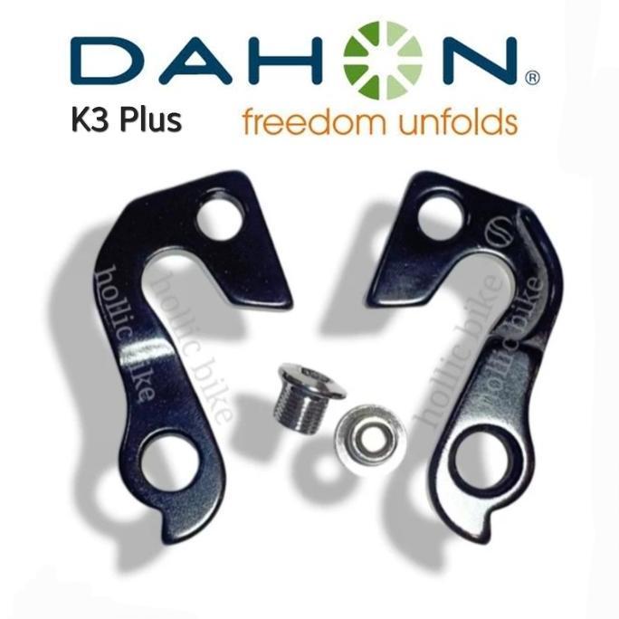Anting RD Hanger Sepeda Lipat DAHON K3 Plus K3+ Dropout Derailleur H