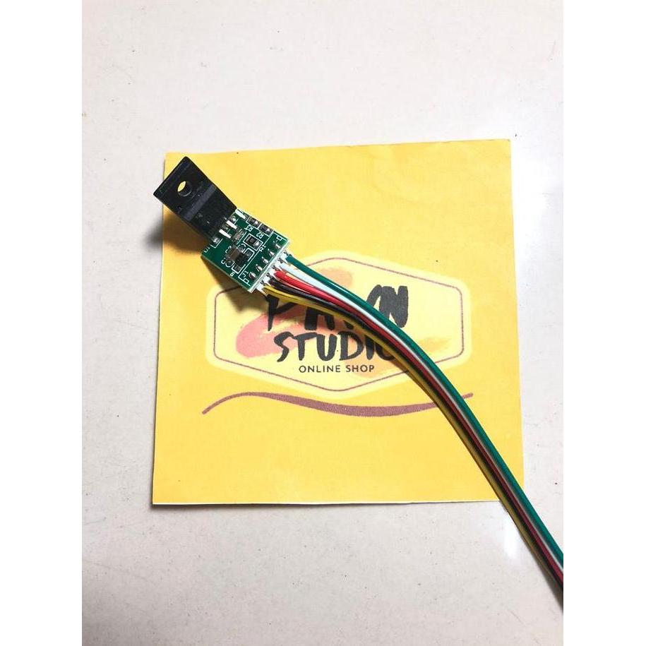 GACUN 5 KABEL UNIVERSAL GACUN TV LCD LED POWER SUPPLY LCD LED