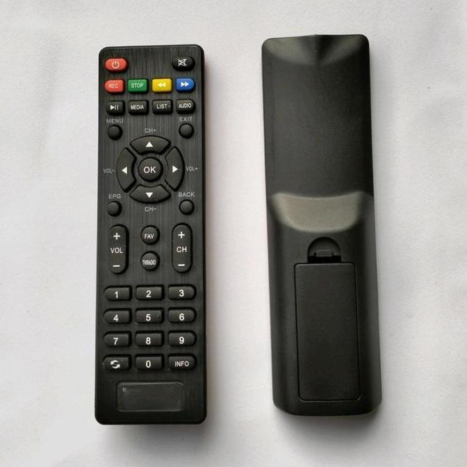 Nextron Remote STB Nextron TR1000 Set Top Box DVBT2 Nextron