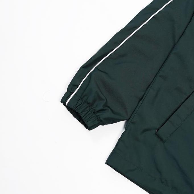 Promo Gigg -  Bloop - Jacket Parasut Cowok Army - Jaket Waterproof Outdoor - Jaket Hoodie Nylon Pria