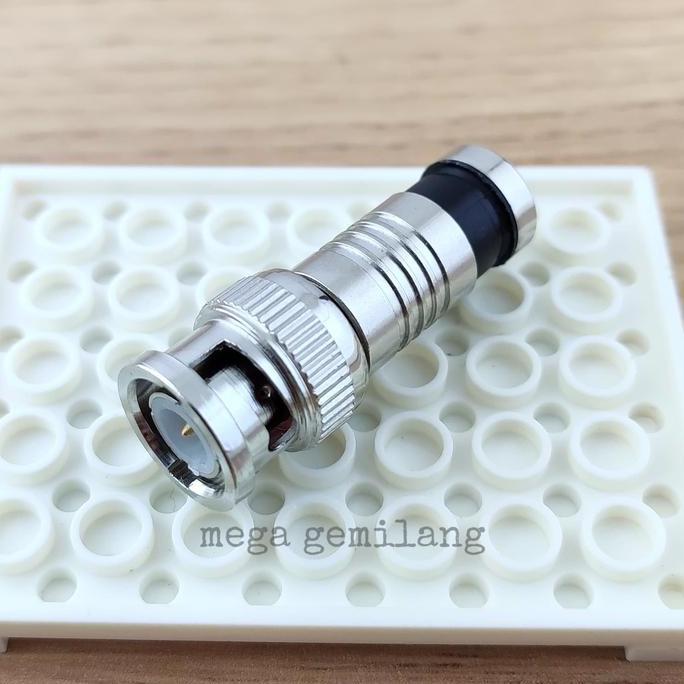 BNC Compression RG6 Taiwan