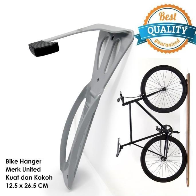 Hanger Sepeda Gantungan Sepeda Gunung di Dinding Alat Tempat Gantung