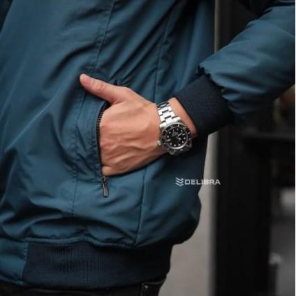 Murah Libra Jaket Mayer Waterproof Blue Jaket Bomber Pria Original Jacket Bomber Pria Original Jaket