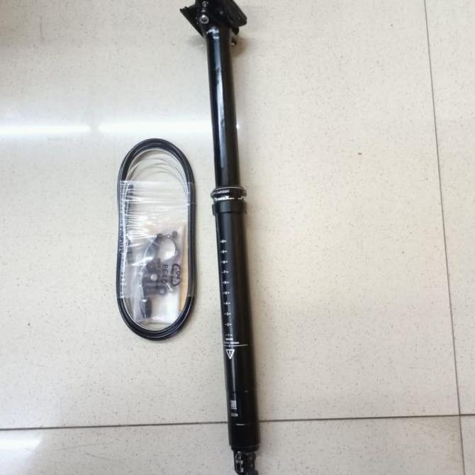 Dropper seatpost tranzx 150 MM