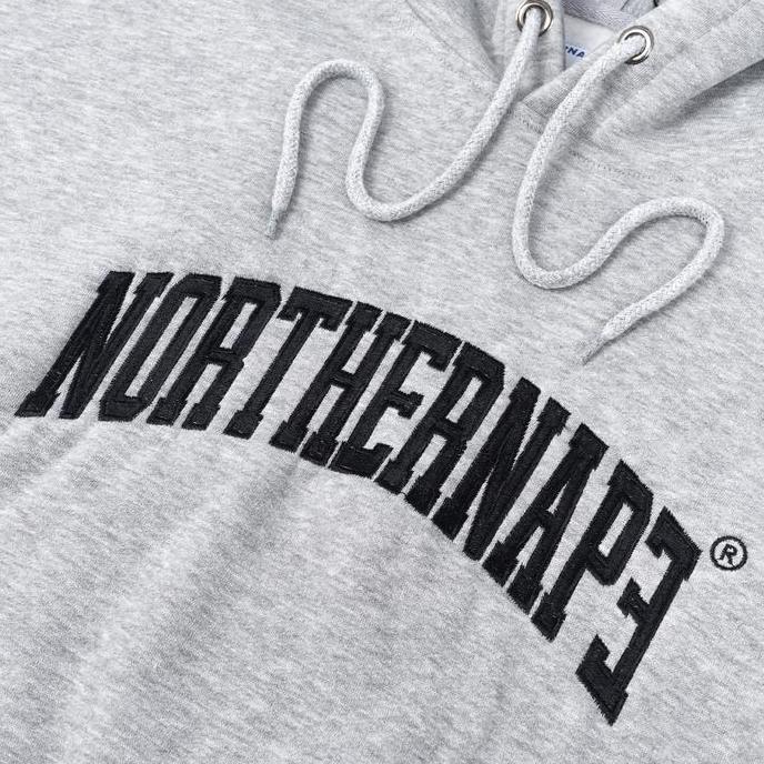 Grosir Northernape - Hoodie The Dark Misty 280 Gsm - Misty Hoodie Pria