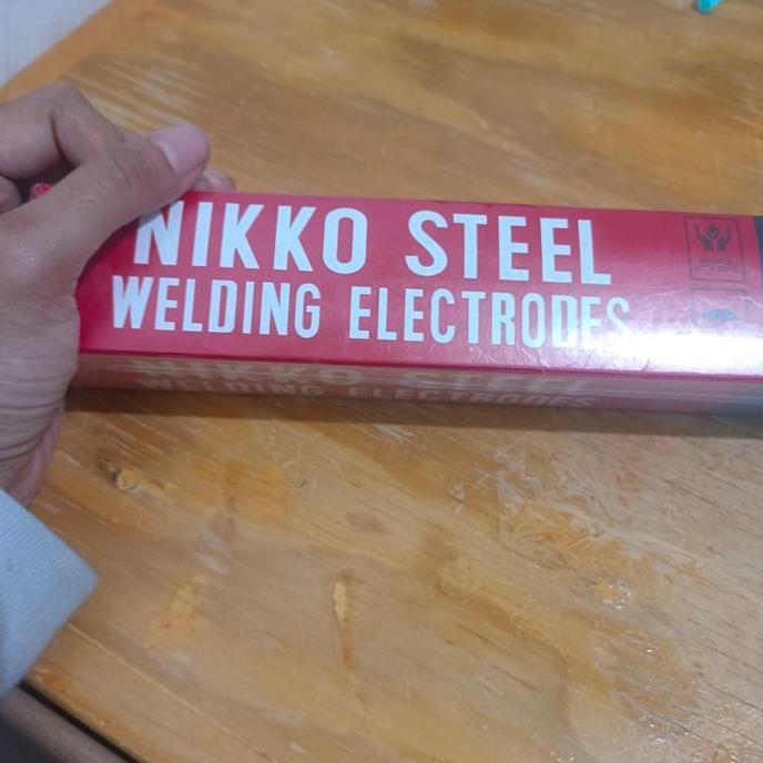 Diskon Nikko Steel Welding Electrodes - Niko Kawat Las Rd-460 - Rd 460 2,0 Mm 2Mm
