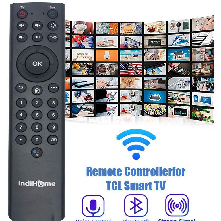 Remot / Remote Receiver Android TV Receiver Remot STB B860H INDIH Hitam