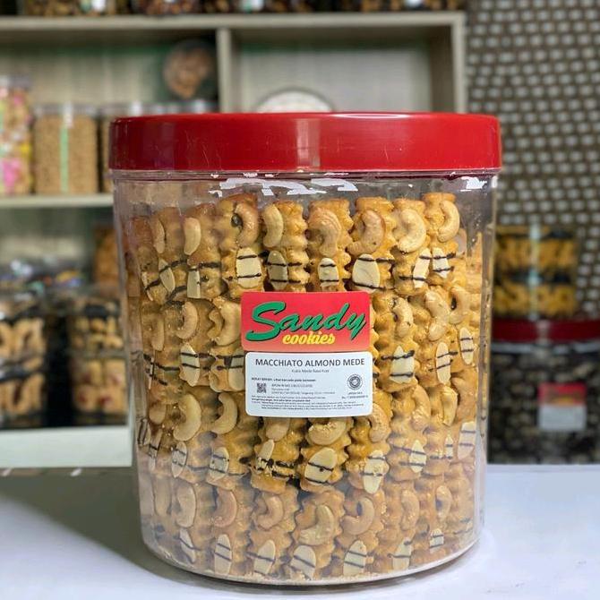 Sandy Cookies Spesial Merah Setengah Kilo Bisa Di Mix
