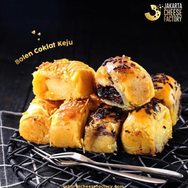 Bolen Jakarta Cheese Factory
