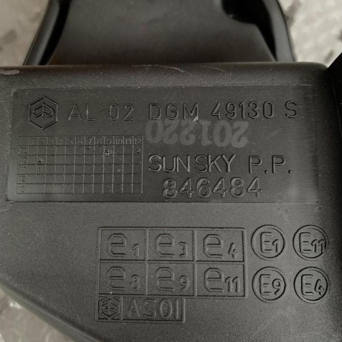 Box Filter Udara Piaggio Zip Orginal Piaggio Terlaris