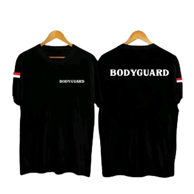 KAOS BODYGUARD LENGAN PENDEK COD // KAOS T-SHIRT NEW BODYGUARD COD