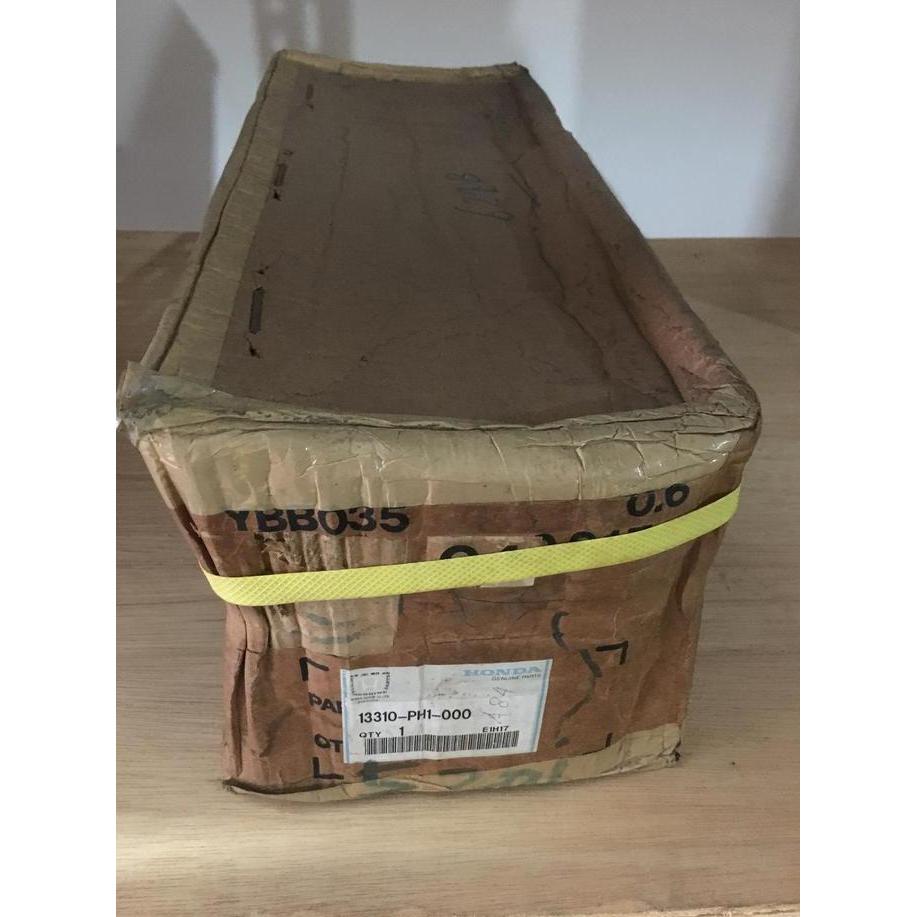 Krek as accord 82-83