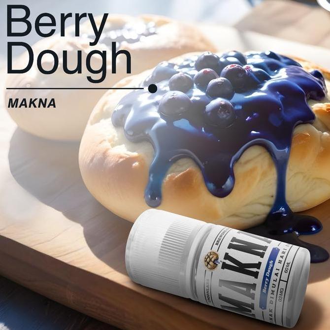 Makna Berry Dough By Unionlabs
