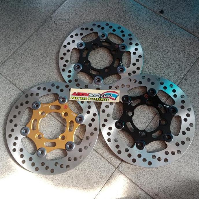DISC BREMBO THAILAND SIZE 220MM ORIGINAL THAILAND Terlaris