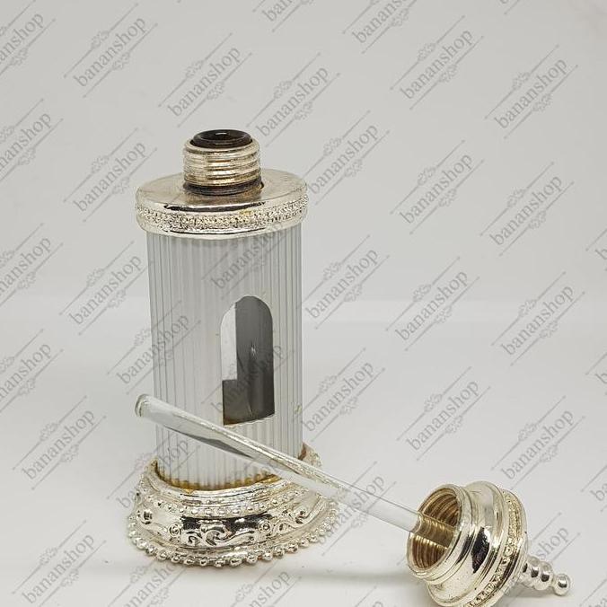 BOTOL ANTIK OLES SILVER EDITION 12ml [terbaik]