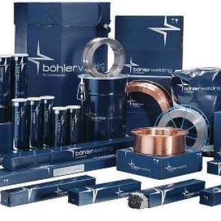 Terjangkau Kawat Las Bohler 6013 3,2Mm