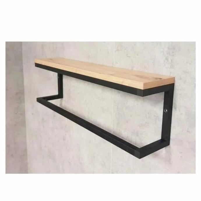 Rak dinding handuk /rak handuk /rak sajadah/rak dinding kamar mandi FORSALE