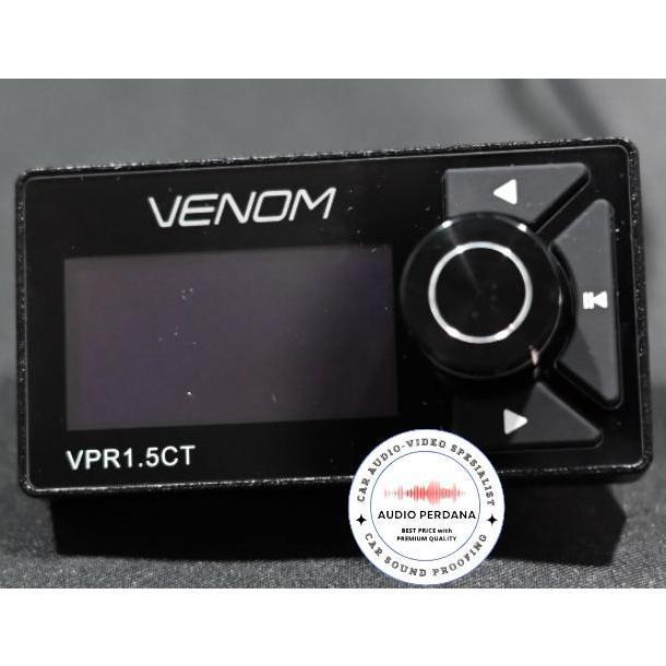 Kontroler Processor Venom VPR 1.5 CT / 1.5CT (VPR 2.4 / VPR 2.8 / VPR 8.2DSP / VPR 4.6MKIII HD / VPR